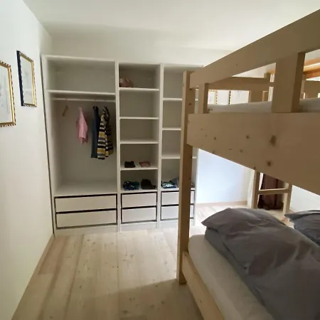 Haus Tannenweg * Arosa