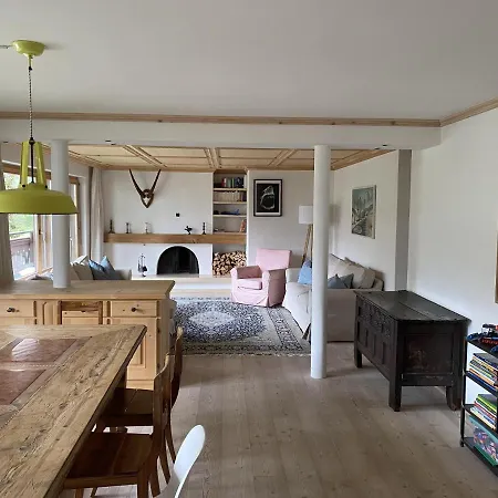 Apartment Haus Tannenweg