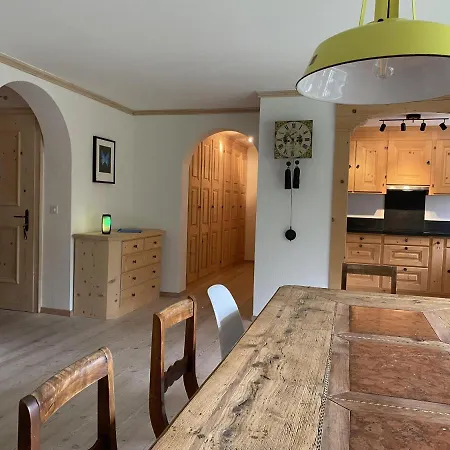 Haus Tannenweg Apartment