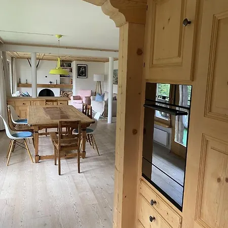 Apartment Haus Tannenweg Arosa