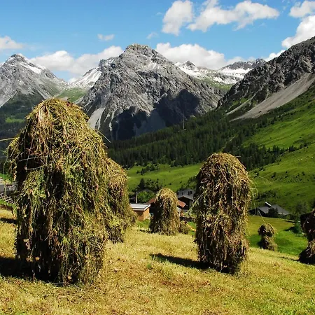 Haus Tannenweg Apartment Arosa