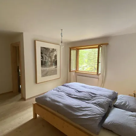 Haus Tannenweg Apartment *