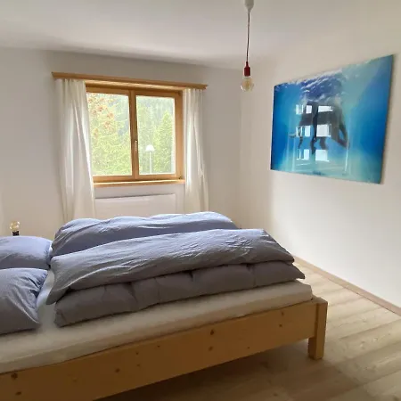 Apartment Haus Tannenweg