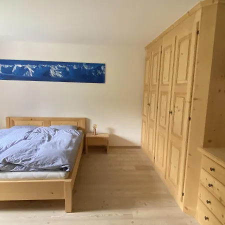 Haus Tannenweg Arosa