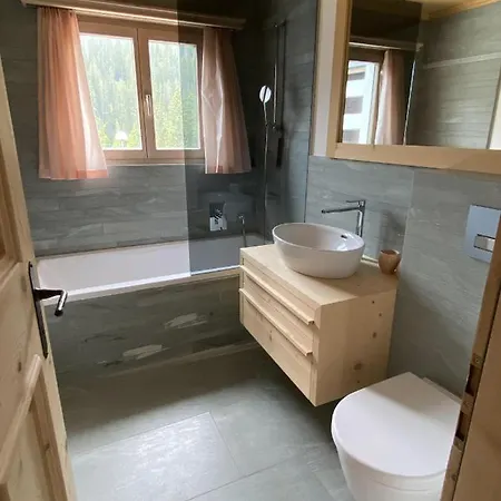 Apartment Haus Tannenweg *