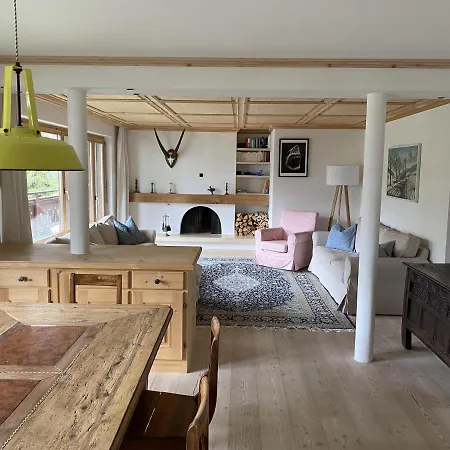 Apartment Haus Tannenweg Arosa