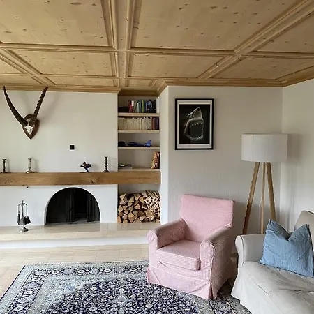 Apartment Haus Tannenweg *