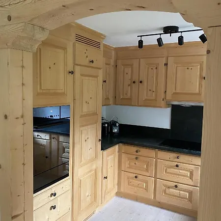 Haus Tannenweg * Arosa