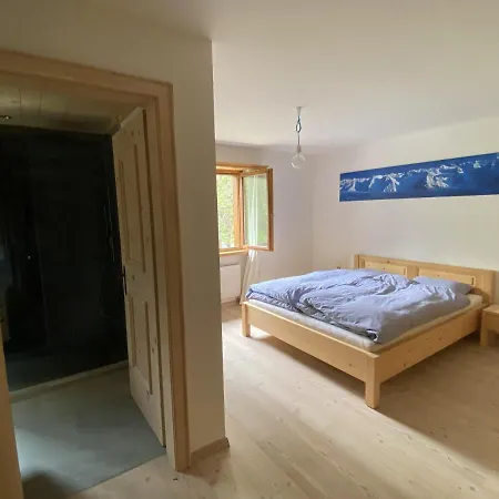 Haus Tannenweg Arosa