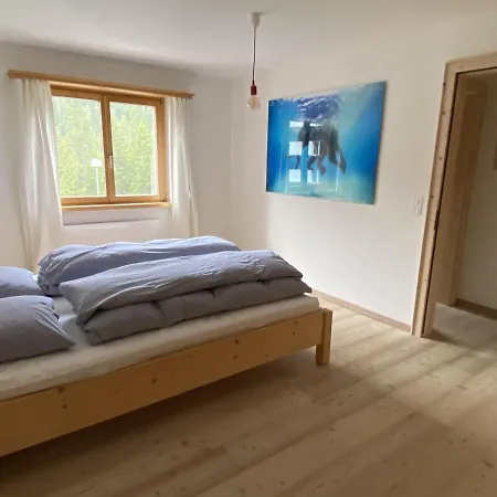 Apartment Haus Tannenweg Arosa